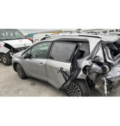 Bouton de coffre PEUGEOT 2008 1