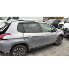 Bouton de coffre PEUGEOT 2008 1