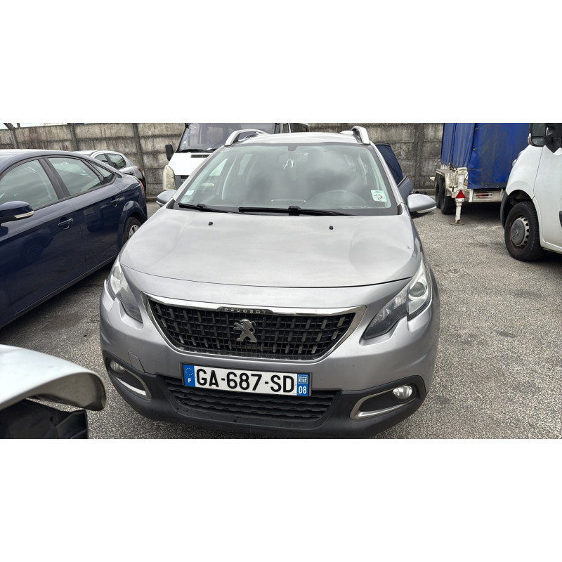 Compteur PEUGEOT 2008 1 Photo n°12