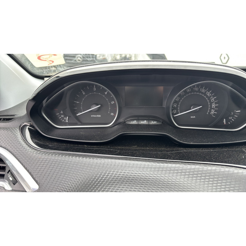 Interrupteur de leve vitre avant droit PEUGEOT 2008 1 Photo n°20