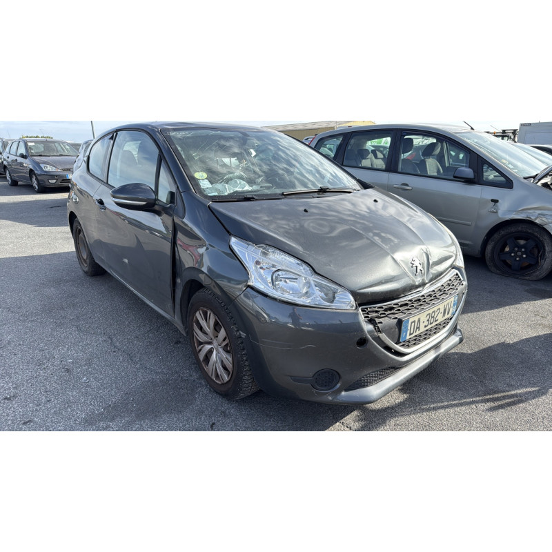 Serrure avant droit PEUGEOT 208 1 Photo n°7