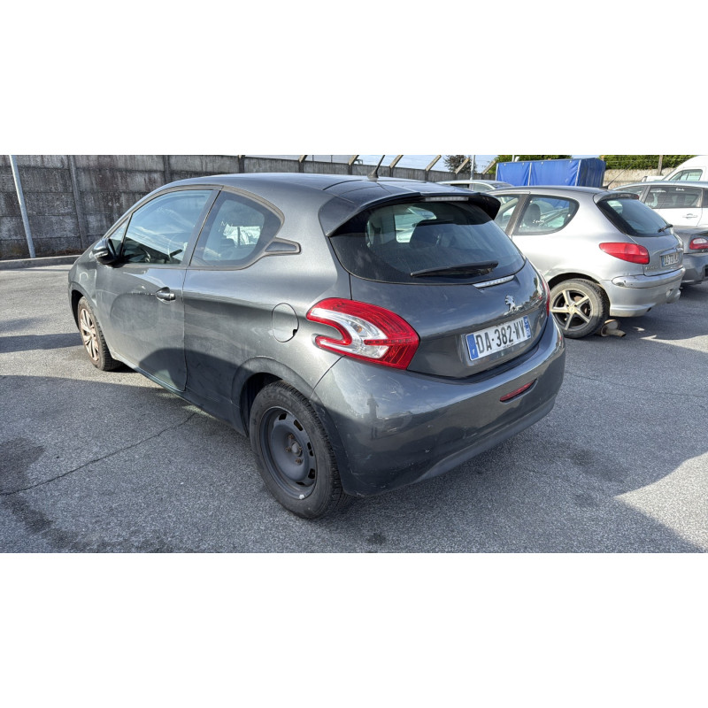 Serrure avant droit PEUGEOT 208 1 Photo n°9