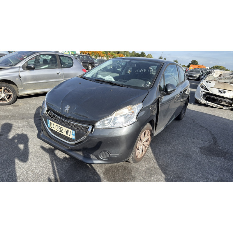 Serrure avant gauche PEUGEOT 208 1 Photo n°7