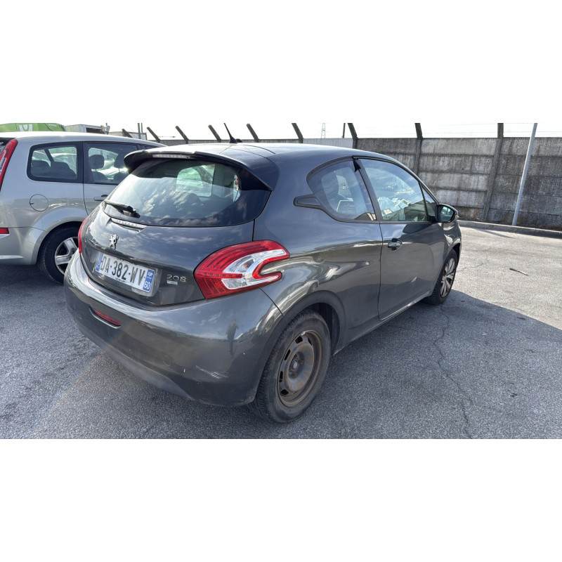 Serrure avant gauche PEUGEOT 208 1 Photo n°9