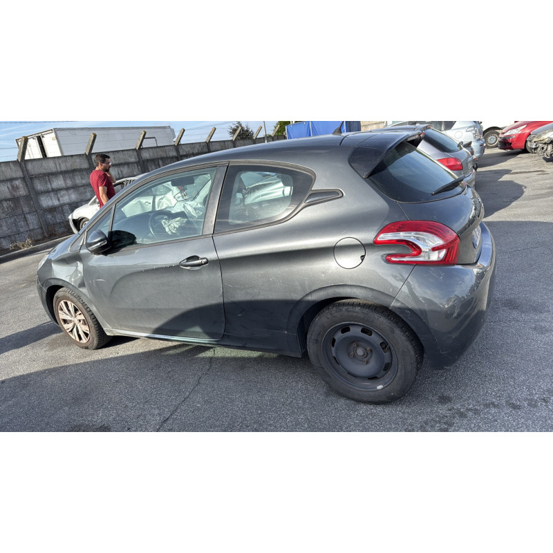 Serrure avant gauche PEUGEOT 208 1 Photo n°13