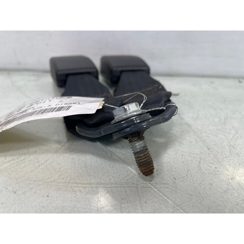 Attache ceinture arriere droit DACIA SANDERO 2 Photo n°4