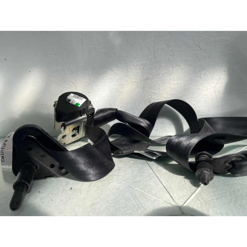 Ceinture avant droit DACIA SANDERO 2 Photo n°1