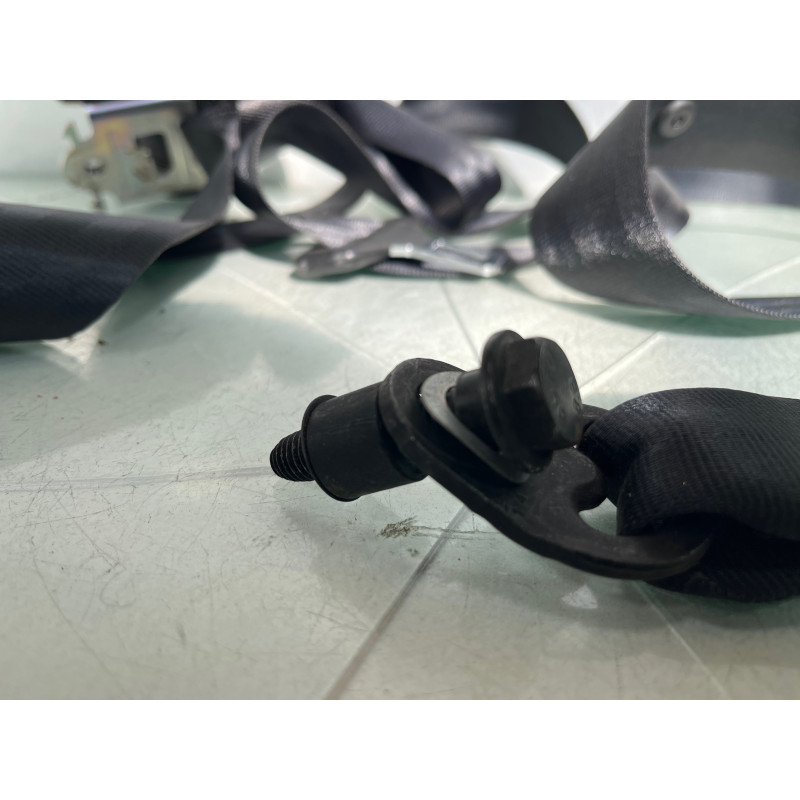 Ceinture avant droit DACIA SANDERO 2 Photo n°3