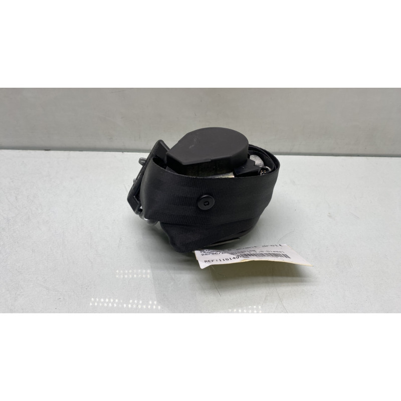 Pretensionneur de ceinture avant droit RENAULT MEGANE 3 Photo n°1