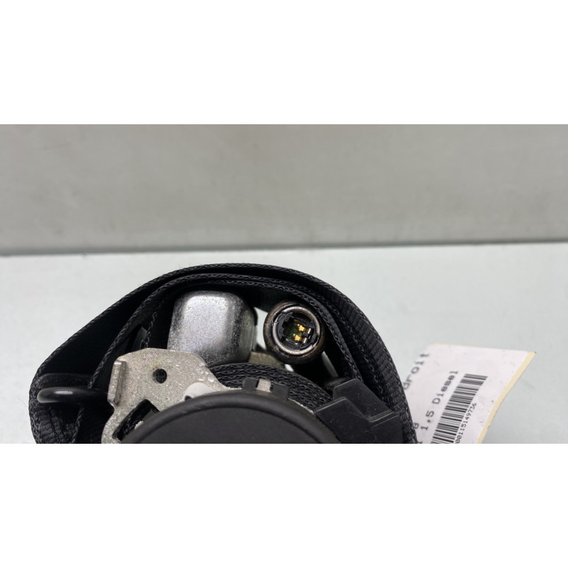 Pretensionneur de ceinture avant droit RENAULT MEGANE 3 Photo n°4