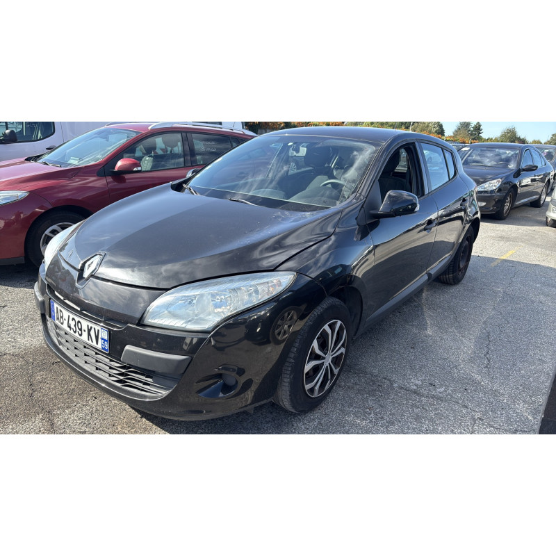 Pretensionneur de ceinture avant droit RENAULT MEGANE 3 Photo n°5