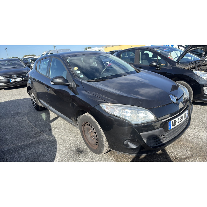 Pretensionneur de ceinture avant droit RENAULT MEGANE 3 Photo n°6