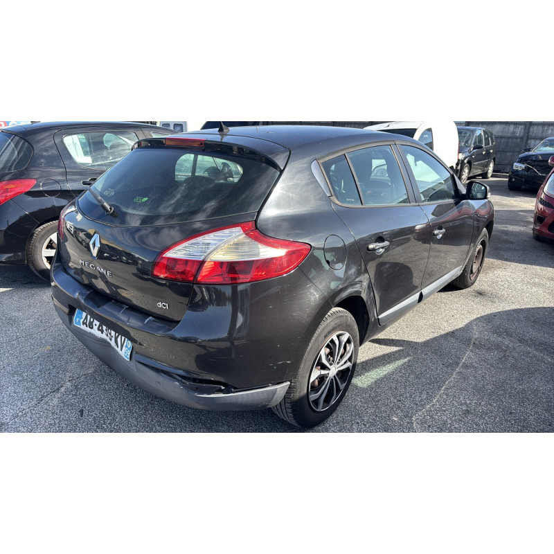 Pretensionneur de ceinture avant droit RENAULT MEGANE 3 Photo n°7