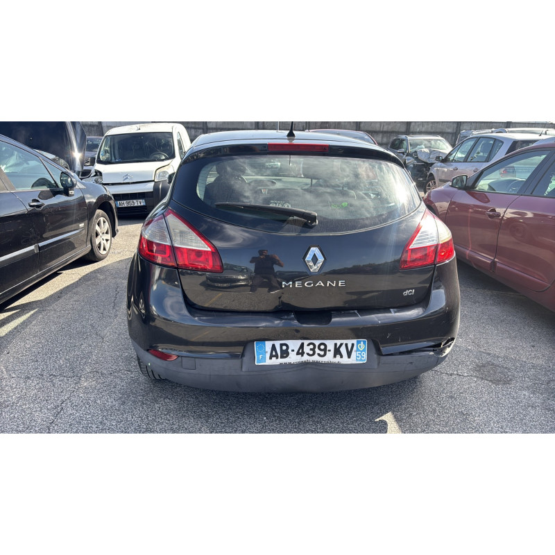 Pretensionneur de ceinture avant droit RENAULT MEGANE 3 Photo n°9