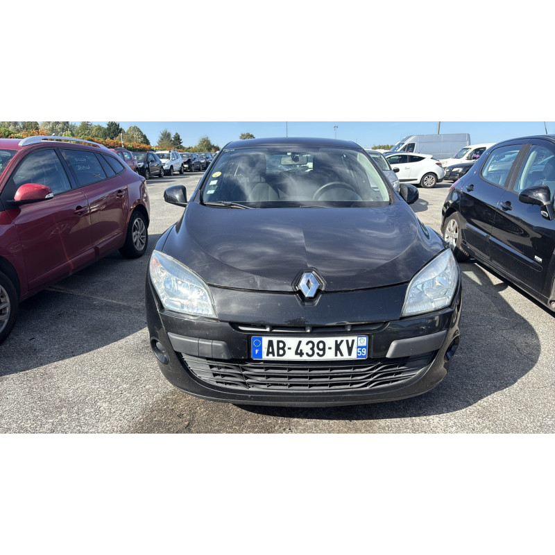 Pretensionneur de ceinture avant droit RENAULT MEGANE 3 Photo n°12