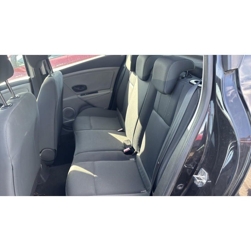 Pretensionneur de ceinture avant droit RENAULT MEGANE 3 Photo n°16
