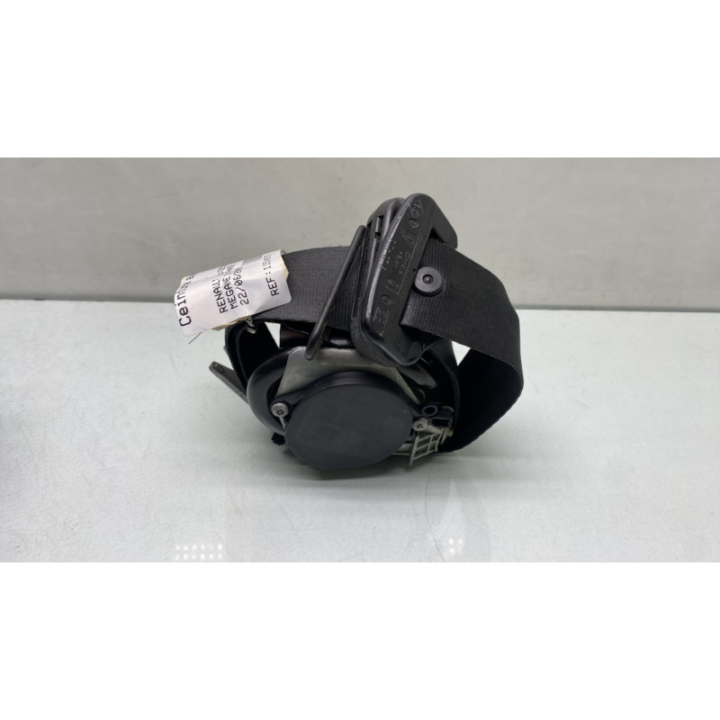 Pretensionneur de ceinture avant gauche RENAULT MEGANE 3 Photo n°4