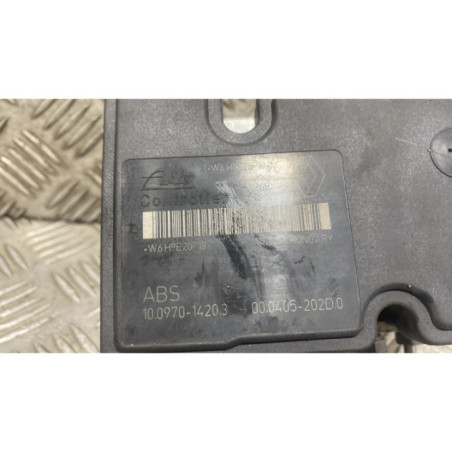 Bloc ABS (freins anti-blocage) RENAULT MEGANE 3