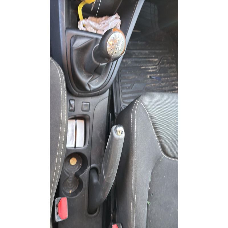 Bras essuie glace arriere RENAULT CLIO 4 Photo n°8