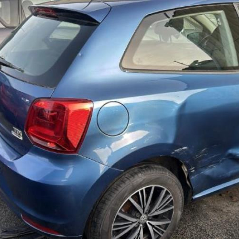 Air bag passager VOLKSWAGEN POLO 5 Photo n°12