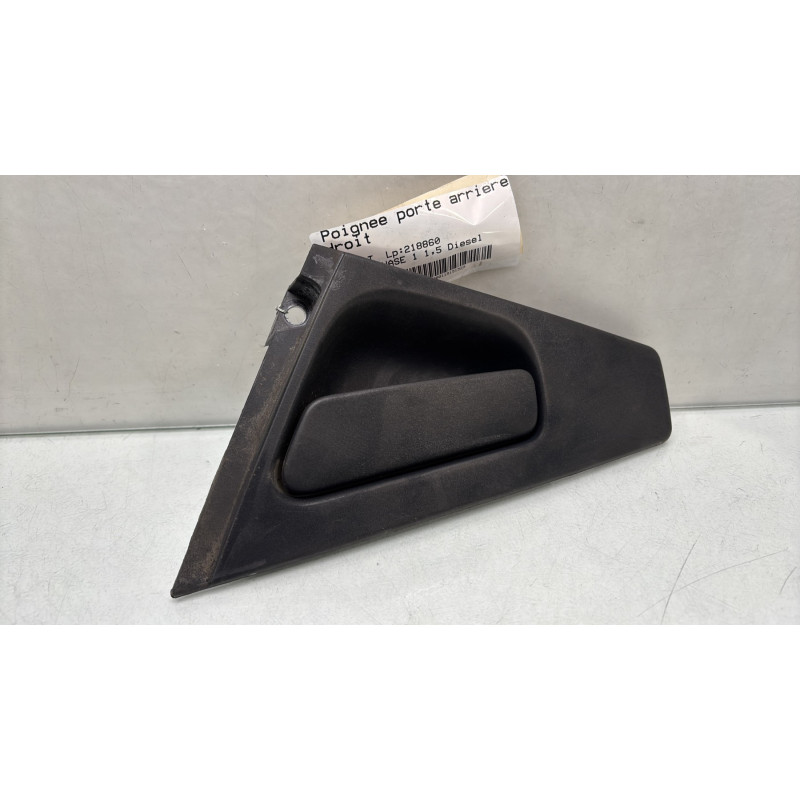 Poignee porte arriere droit RENAULT CLIO 4 Photo n°1
