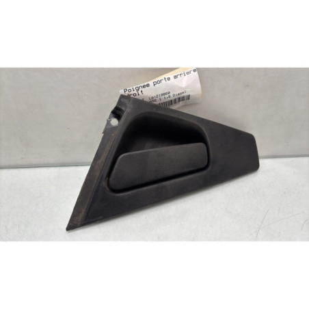 Poignee porte arriere droit RENAULT CLIO 4 Photo n°1