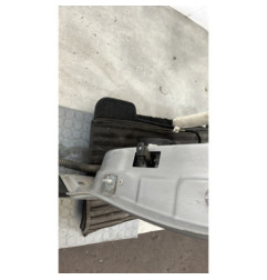 Porte arriere gauche RENAULT CLIO 4