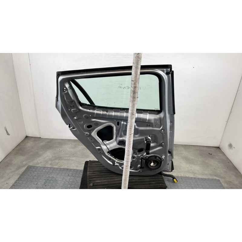 Porte arriere gauche RENAULT CLIO 4 Photo n°4