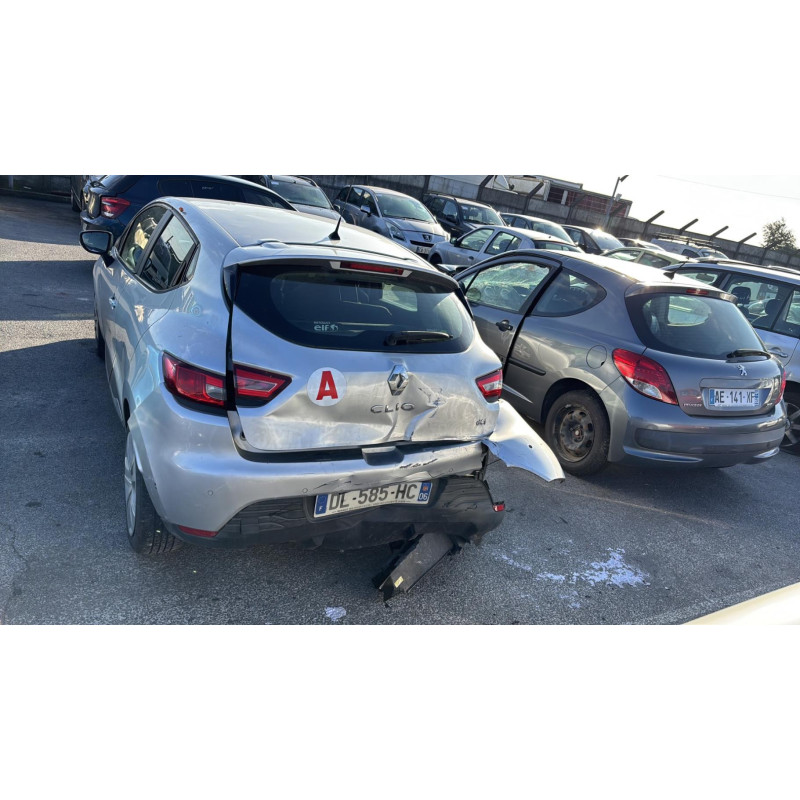 Porte arriere gauche RENAULT CLIO 4 Photo n°16
