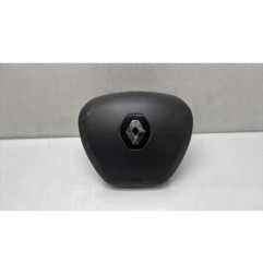 Air bag conducteur RENAULT CLIO 4 Photo n°1