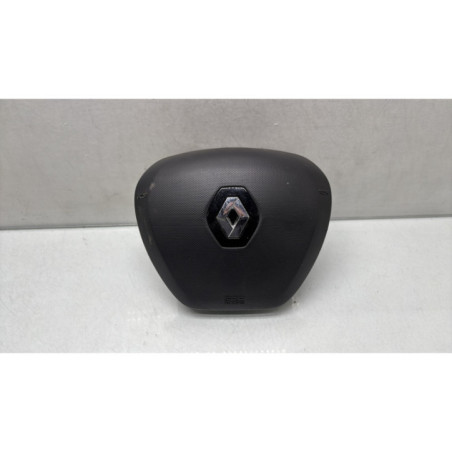 Air bag conducteur RENAULT CLIO 4 Photo n°1