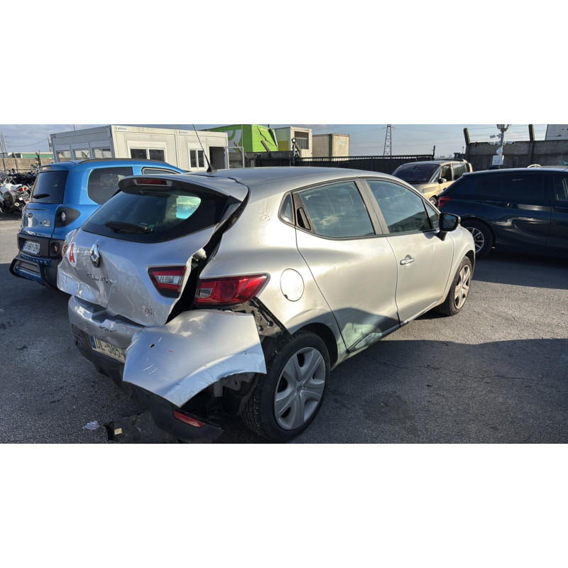 Air bag conducteur RENAULT CLIO 4 Photo n°17