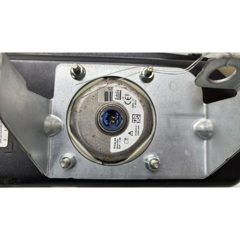 Air bag passager RENAULT CLIO 4 Photo n°3