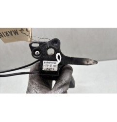 Attache ceinture arriere droit RENAULT CLIO 4