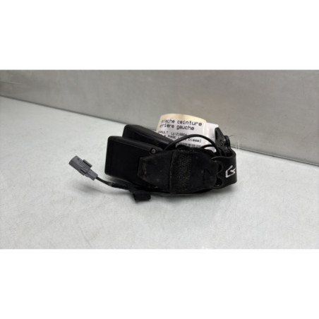 Attache ceinture arriere gauche RENAULT CLIO 4 Photo n°1