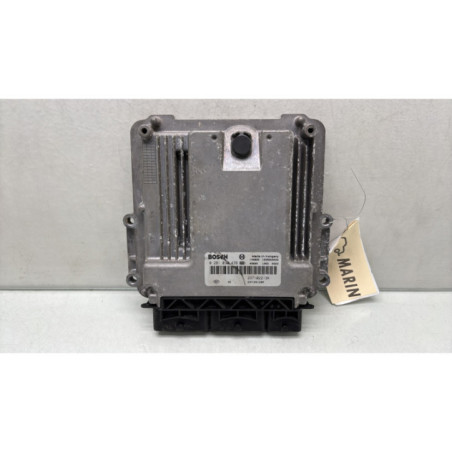 Calculateur moteur RENAULT CLIO 4 Photo n°1