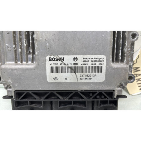 Calculateur moteur RENAULT CLIO 4