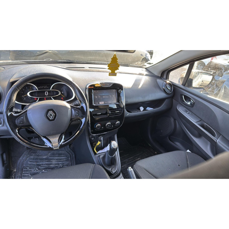 Calculateur moteur RENAULT CLIO 4 Photo n°5