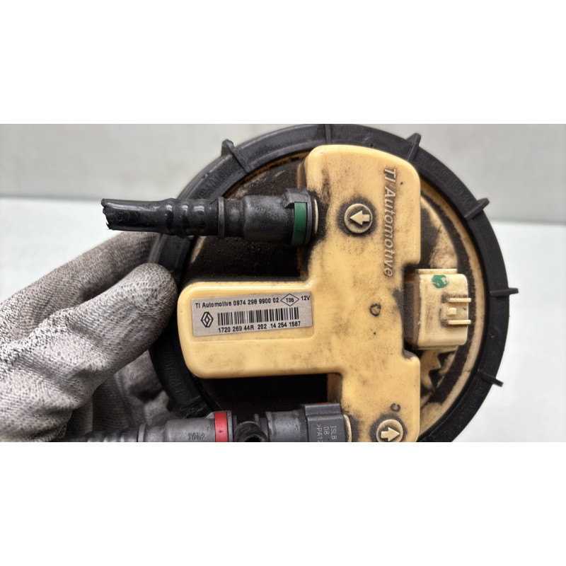 Pompe à carburant RENAULT CLIO 4 Photo n°2