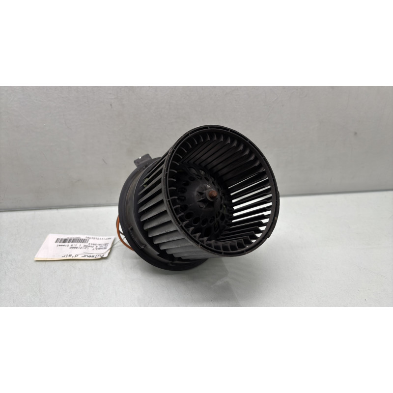 Pulseur d'air RENAULT CLIO 4 Photo n°2