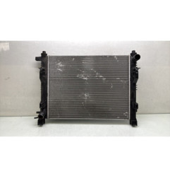 Radiateur eau RENAULT CLIO 4 Photo n°1