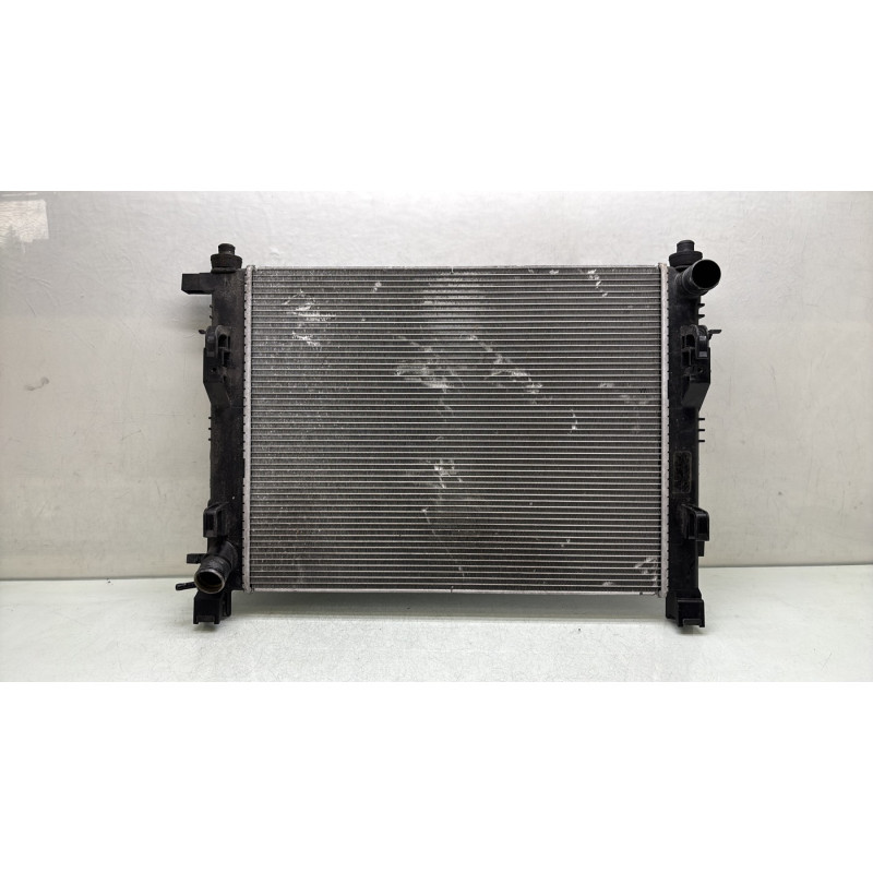 Radiateur eau RENAULT CLIO 4 Photo n°1