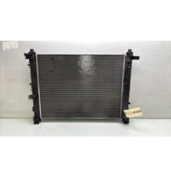 Radiateur eau RENAULT CLIO 4