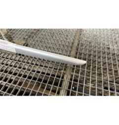 Baguette de porte arriere gauche  RENAULT CLIO 3