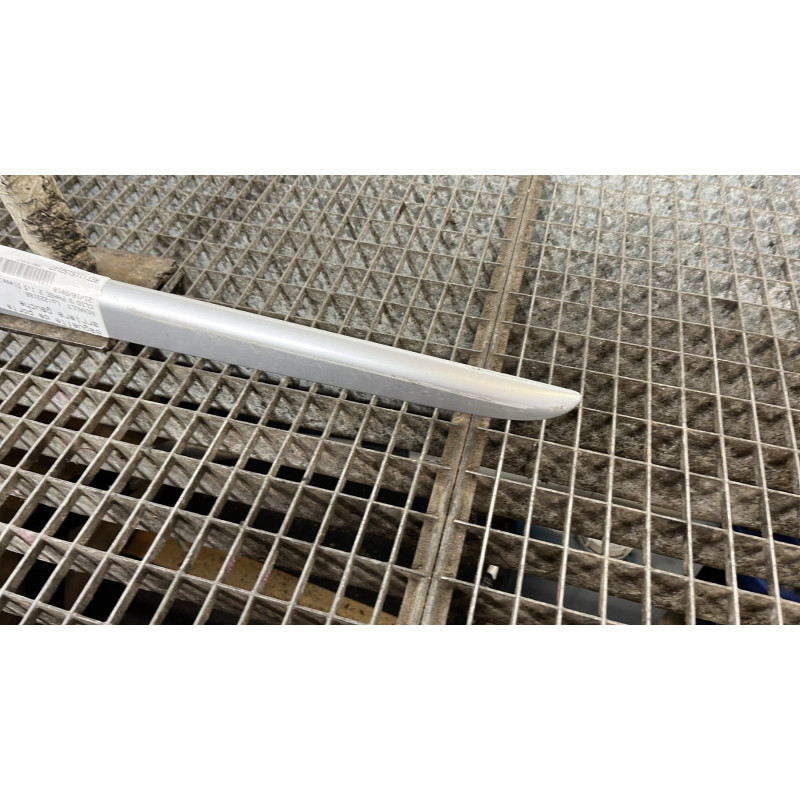 Baguette de porte arriere gauche  RENAULT CLIO 3 Photo n°3