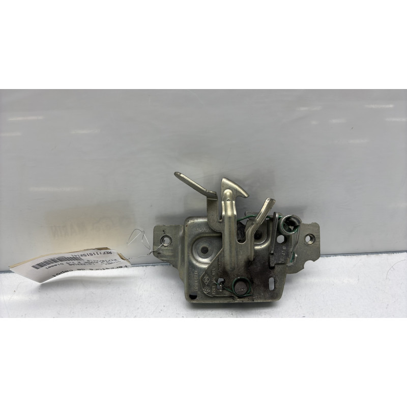 Fermeture de capot RENAULT CLIO 3 Photo n°1