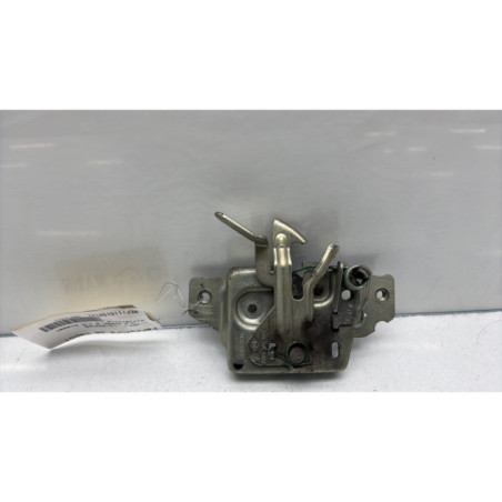 Fermeture de capot RENAULT CLIO 3 Photo n°1