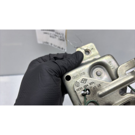 Fermeture de capot RENAULT CLIO 3