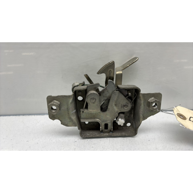 Fermeture de capot RENAULT CLIO 3 Photo n°3