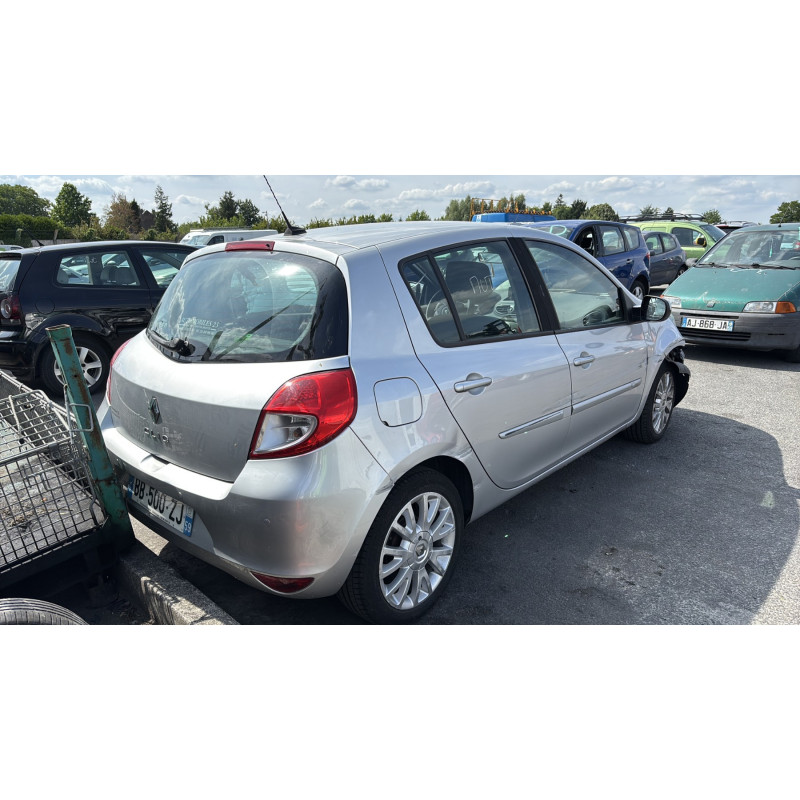 Fermeture de capot RENAULT CLIO 3 Photo n°6
